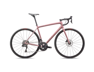 Specialized Aethos Comp - Shimano 105 Di2 Gloss Dusky Pink / Smoke - Produktbild - 1