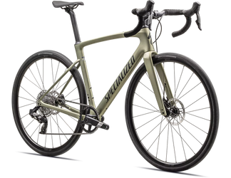 Specialized Roubaix SL8 Sport Apex Metallic Spruce / Forest Green - Produktbild - 2