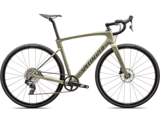 Specialized Roubaix SL8 Sport Apex Metallic Spruce / Forest Green - Produktbild - 1