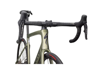 Specialized TARMAC SL7 COMP Gloss Metallic Spruce / Metallic Midnight Shadow - Produktbild - 5