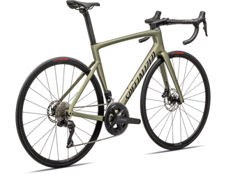 Specialized TARMAC SL7 COMP Gloss Metallic Spruce / Metallic Midnight Shadow - Produktbild - 3