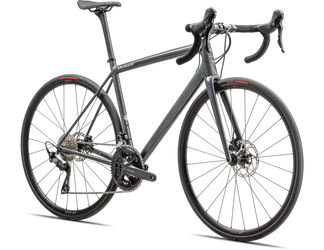 Specialized Aethos Sport - Shimano 105 Gloss Fog Tint Carbon / Dune White - Produktbild - 2