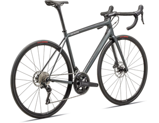 Specialized Aethos Sport - Shimano 105 Gloss Fog Tint Carbon / Dune White - Produktbild - 3