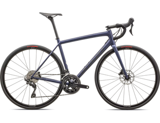 Specialized Aethos Sport - Shimano 105 Blue Onyx Metallic Obsidian - Produktbild - 1