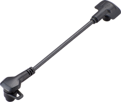 98920-565-CMPNT-RE-CABLE-220MM-ROAD-HERO-21262034-21414085.png Specialized SL Range Extender Kabel 145 mm Black - Produktbild - 1