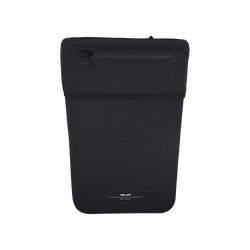 XLC BA-W13 Einzelpacktasche Pendler Schwarz - Produktbild - 5