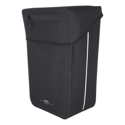 XLC BA-W13 Einzelpacktasche Pendler Schwarz - Produktbild - 1