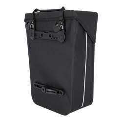 8131aca4-c868-418e-bb72-0f51a822f46d-21414089-21414089.png XLC BA-W13 Einzelpacktasche Pendler Schwarz - Produktbild - 3