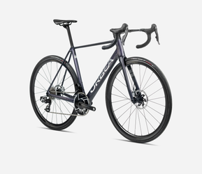 Orbea ORCA M20iLTD Tanzanite (Matt) - Carbon Raw (Matt) - Produktbild - 4