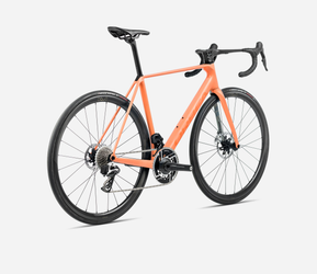 Orbea ORCA M21eLTD PWR Orange Cloud (Matt) - Stone Blue (Matt-Gloss) - Produktbild - 3