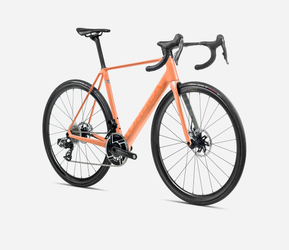 Orbea ORCA M21eLTD PWR Orange Cloud (Matt) - Stone Blue (Matt-Gloss) - Produktbild - 4