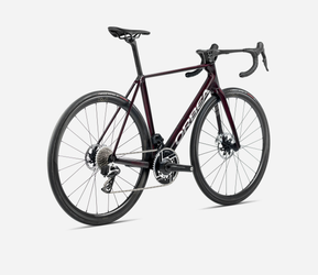 Orbea ORCA M21eLTD PWR Wine Red Carbon View-Titanium (Gloss) - Produktbild - 3