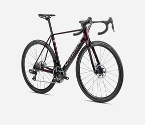 Orbea ORCA M21eLTD PWR Wine Red Carbon View-Titanium (Gloss) - Produktbild - 4
