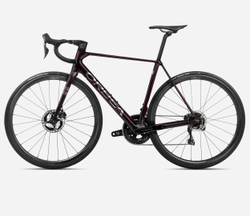 S122TTCC-CD-SIDE2-ORCA-M10iLTD-PWR-over-21414134.jpg Orbea ORCA M10iLTD PWR Wine Red Carbon View-Titanium (Gloss) - Produktbild - 2