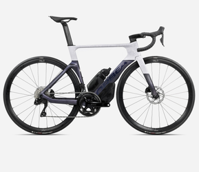 Orbea ORCA AERO M35iLTD PWR Tanzanite - Lilac (Matt) Lilac (Gloss) - Produktbild - 1