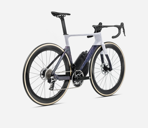 Orbea ORCA AERO M35iLTD PWR Tanzanite - Lilac (Matt) Lilac (Gloss) - Produktbild - 3