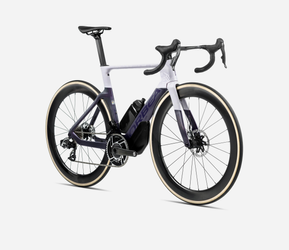 Orbea ORCA AERO M35iLTD PWR Tanzanite - Lilac (Matt) Lilac (Gloss) - Produktbild - 2