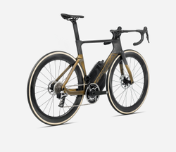 S132TTCC-AQ-BACK-ORCA-AERO-M11eLTD-over--1--21414149.jpg Orbea ORCA AERO M35iLTD PWR Olive Green (Gloss) - Carbon Raw (Matt) - Produktbild - 3
