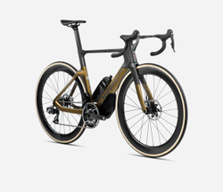 S132TTCC-AQ-FRONT-ORCA-AERO-M11eLTD-over--1--21414149.jpg Orbea ORCA AERO M35iLTD PWR Olive Green (Gloss) - Carbon Raw (Matt) - Produktbild - 2