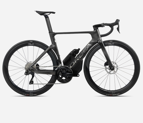 Orbea ORCA AERO M35iLTD PWR Carbon Raw-Titanium (Matt) - Produktbild - 1