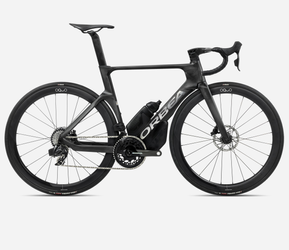 Orbea ORCA AERO M10iLTD Carbon Raw-Titanium (Matt) - Produktbild - 1