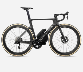 Orbea ORCA AERO M11eLTD Carbon Raw-Titanium (Matt) - Produktbild - 1