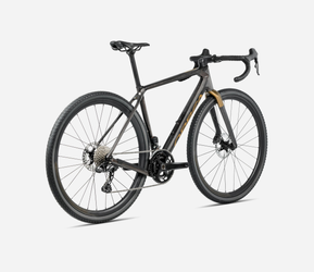 Orbea Terra M30TEAM Cosmic Carbon View – Metallic Olive Green (Gloss) - Produktbild - 3