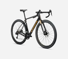 Orbea Terra M30TEAM Cosmic Carbon View – Metallic Olive Green (Gloss) - Produktbild - 2
