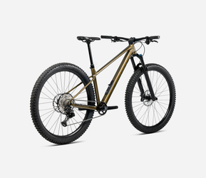 Orbea LAUFEY H10 Metallic Olive Green-Titanium Black (Gloss) - Produktbild - 3