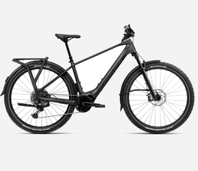 Orbea KEMEN ADV 10 Diamond Black (Matt-Gloss) Orbea KEMEN ADV 10 Diamond Black (Matt-Gloss)