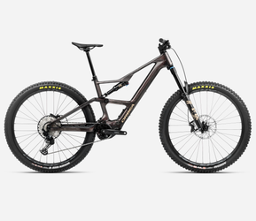 Orbea RISE LT M20 630Wh Cosmic Carbon View / Golden Sand (Gloss) - Produktbild - 1 Orbea RISE LT M20 630Wh Cosmic Carbon View / Golden Sand (Gloss) - Produktbild - 1
