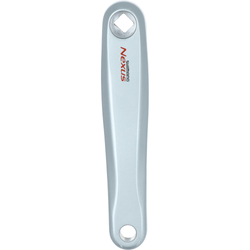 SHIMANO Kurbelarm Links 170 mm FC-6000 Silber - Produktbild - 1