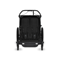 1478933-21414733.png Thule Chariot Sport 2 Schwarz – Fahrradanhänger für zwei Kinder - Produktbild - 5