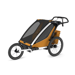 1465584-21414734.png Thule Chariot Sport 2 Natural Gold – Fahrradanhänger für zwei Kinder - Produktbild - 5