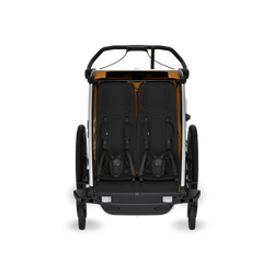 1478938-21414734.png Thule Chariot Sport 2 Natural Gold – Fahrradanhänger für zwei Kinder - Produktbild - 4
