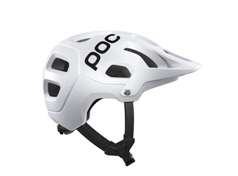 POC TECTAL HYDROGEN WHITE MATT - Produktbild - 2