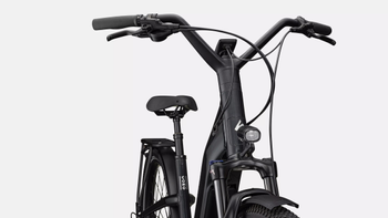 Specialized Turbo COMO 4.0 Gloss Cast Black / Satin Silver Reflective - Produktbild - 5