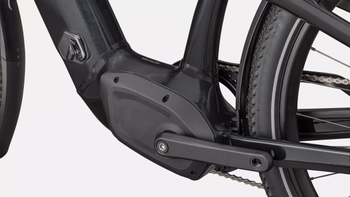 Specialized Turbo COMO 4.0 Gloss Cast Black / Satin Silver Reflective - Produktbild - 7