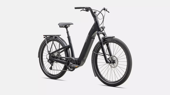 Specialized Turbo COMO 4.0 Gloss Cast Black / Satin Silver Reflective - Produktbild - 2