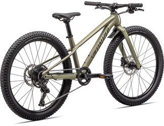 Specialized Riprock 24 SATIN METSPR DARK MOSS GREEN - Produktbild - 3