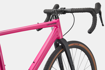 Cannondale Topstone 2 CUES - 1x Orchid - Produktbild - 5