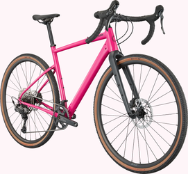 Cannondale Topstone 2 CUES - 1x Orchid - Produktbild - 2