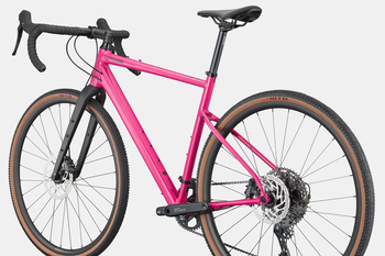Cannondale Topstone 2 CUES - 1x Orchid - Produktbild - 3