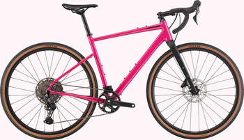 Cannondale Topstone 2 CUES - 1x Orchid - Produktbild - 1
