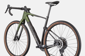 Cannondale Topstone Carbon 2 AXS - 1x Spruce Green - Produktbild - 3