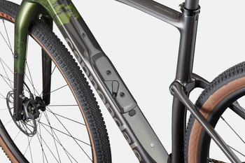 Cannondale Topstone Carbon 2 AXS - 1x Spruce Green - Produktbild - 4