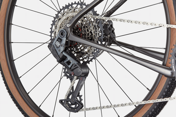 Cannondale Topstone Carbon 2 AXS - 1x Spruce Green - Produktbild - 7
