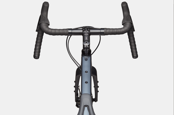 Cannondale Topstone 2 CUES, Gravelbike, Shimano CUES 1x11, Tungsten Blue - Produktbild - 4