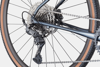 Cannondale Topstone 2 CUES, Gravelbike, Shimano CUES 1x11, Tungsten Blue - Produktbild - 5