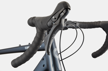 Cannondale Topstone 2 CUES, Gravelbike, Shimano CUES 1x11, Tungsten Blue - Produktbild - 6